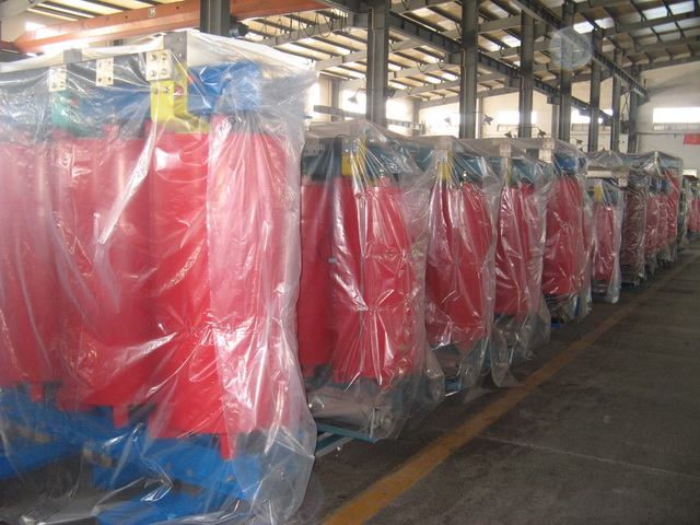 饶平SCB11-1000KVA/10KV/0.4KV干式变压器