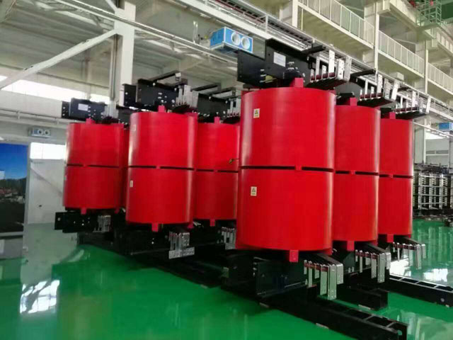 饶平160KVA干式变压器