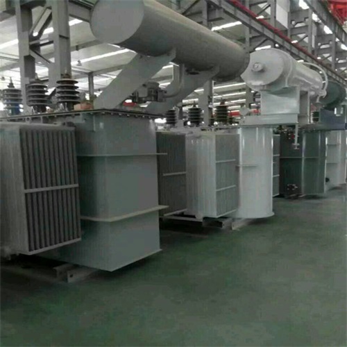 饶平S20-8000KVA干式变压器