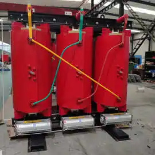 饶平3150KVA非晶合金干式变压器